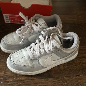 Nike Dunk Pure Platinum